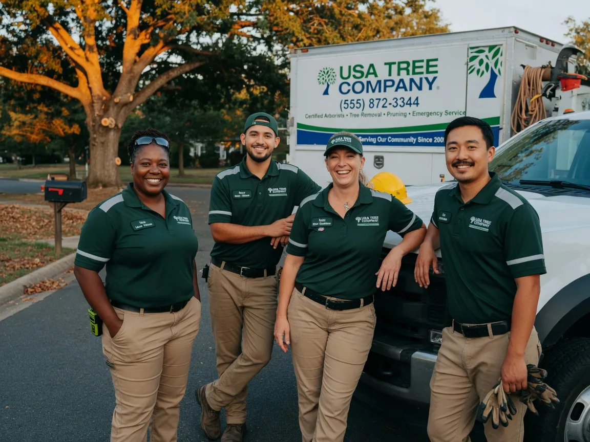 Tree Care company in Sherman, IL