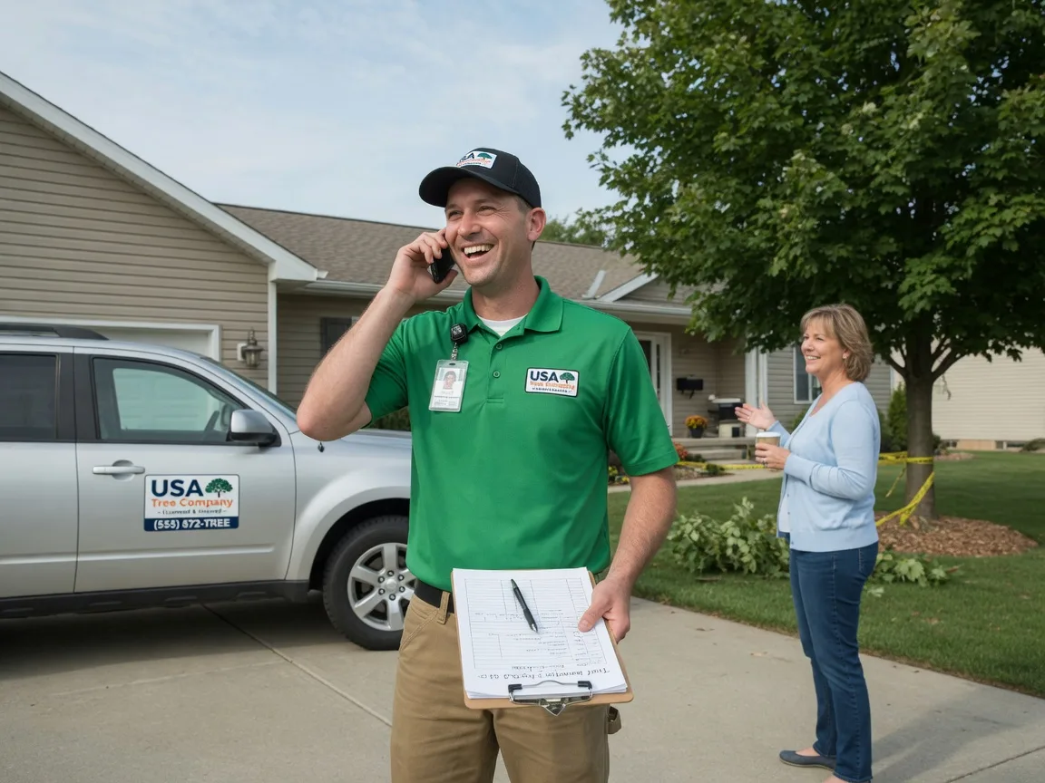 Tree Care Sherman, IL FAQs